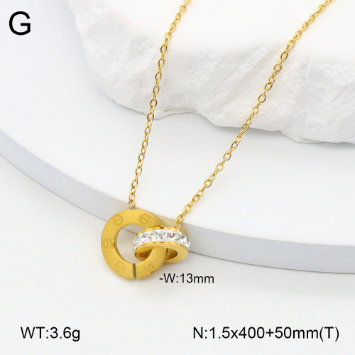 TN2000646bbml-771  SS Necklaces