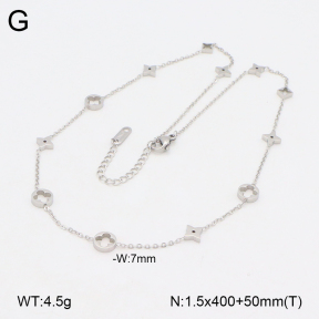 TN2000648bhjl-746  SS Necklaces