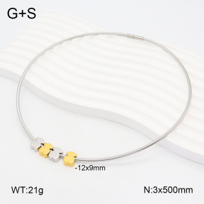 TN2000653vhov-659  SS Bear Necklaces