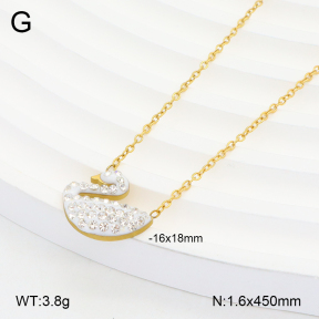 TN2000661aajk-413  SS Necklaces