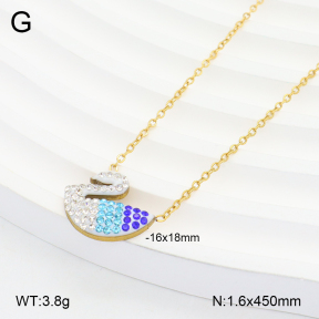 TN2000662aajk-413  SS Necklaces
