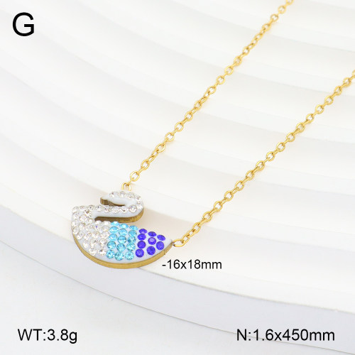 TN2000662aajk-413  SS Necklaces
