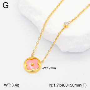 TN2000664avja-354  SS Necklaces