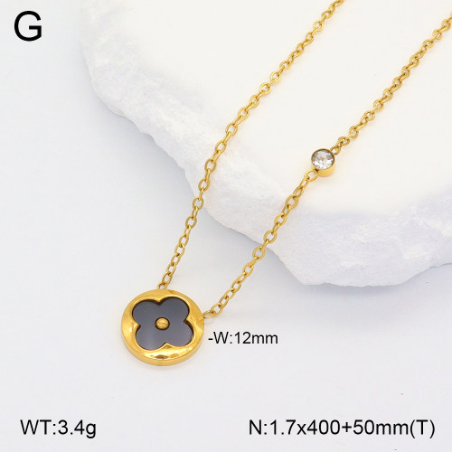 TN2000666avja-354  SS Necklaces