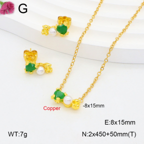 TS2001268vila-J82  Fashion Copper Bear Sets