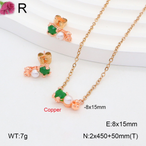 TS2001269aima-J82  Fashion Copper Bear Sets