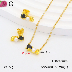 TS2001271vila-J82  Fashion Copper Bear Sets