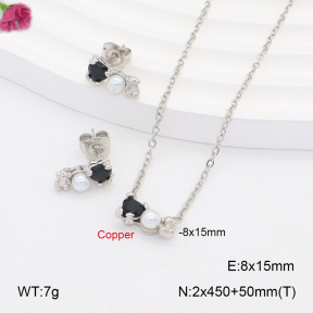 TS2001273biib-J82  Fashion Copper Bear Sets