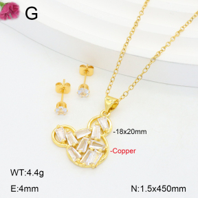 TS2001283bbov-J135   Fashion Copper Necklaces
