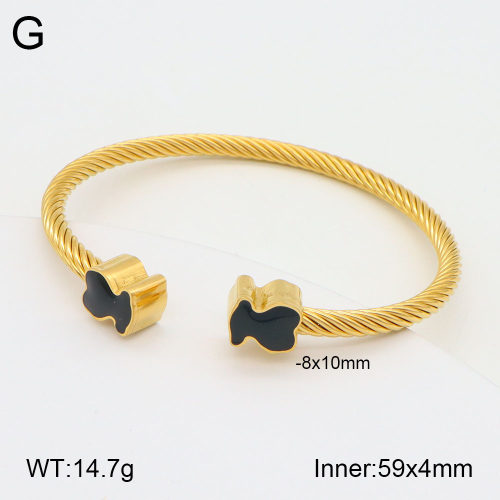 TZ2000469bbov-434  SS Bear Bangles