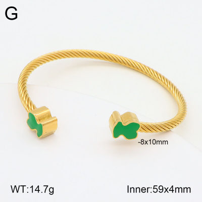 TZ2000471bbov-434  SS Bear Bangles