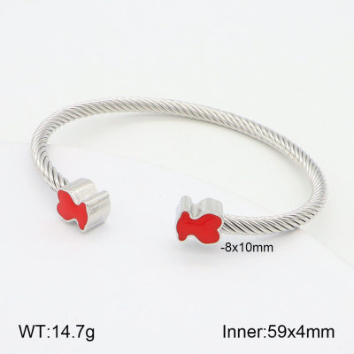 TZ2000472vbnb-434  SS Bear Bangles