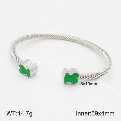 TZ2000473vbnb-434  SS Bear Bangles