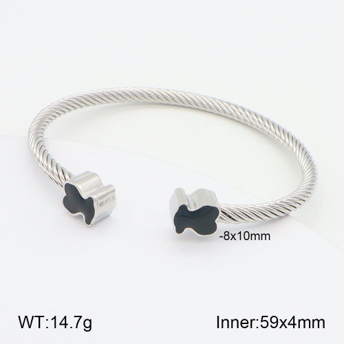 TZ2000474vbnb-434  SS Bear Bangles