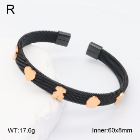 TZ2000475vhov-659  SS Bear Bangles