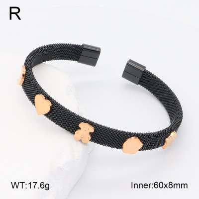 TZ2000475vhov-659  SS Bear Bangles