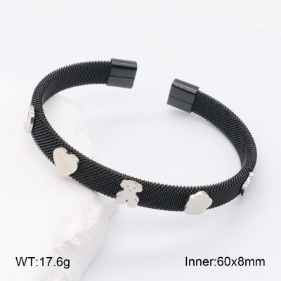 TZ2000476vhkb-659  SS Bear Bangles