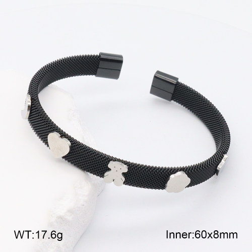 TZ2000476vhkb-659  SS Bear Bangles