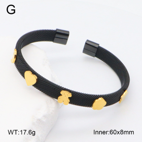 TZ2000477vhnv-659  SS Bear Bangles