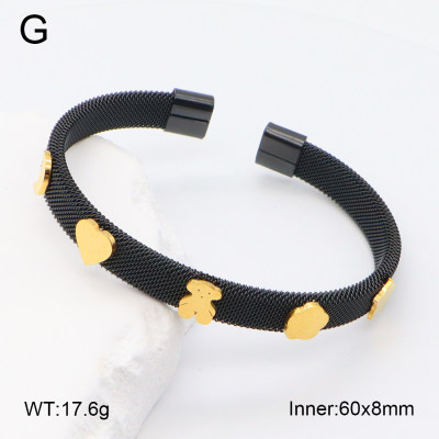 TZ2000477vhnv-659  SS Bear Bangles