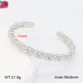 TZ2000480ahlv-J82  Fashion Copper Bear Bangles