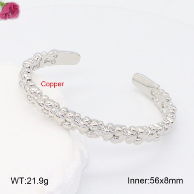 TZ2000480ahlv-J82  Fashion Copper Bear Bangles