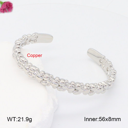 TZ2000480ahlv-J82  Fashion Copper Bear Bangles