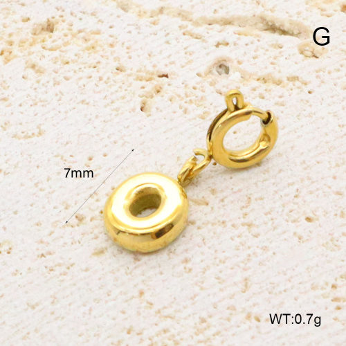 GEP000044aajo-066  18K PVD,Handmade Polished  Stainless Steel Pendant  BC24070889-O  nostock