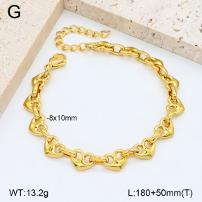 2B2003952bvpl-641  Stainless Steel Bracelet