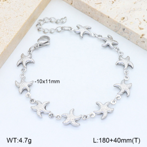 2B2003962vbnb-641  Stainless Steel Bracelet