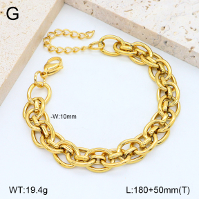 2B2003963abol-641  Stainless Steel Bracelet