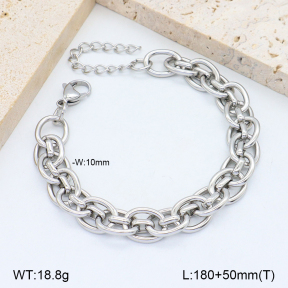 2B2003964bbml-641  Stainless Steel Bracelet