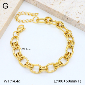 2B2003965vbnl-641  Stainless Steel Bracelet
