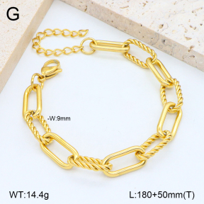 2B2003969vbnl-641  Stainless Steel Bracelet