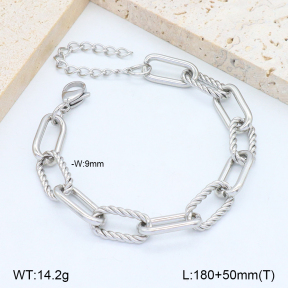 2B2003970vbmb-641  Stainless Steel Bracelet
