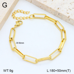 2B2003971vbnl-641  Stainless Steel Bracelet