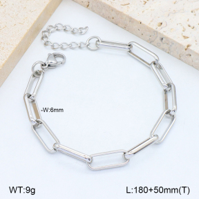 2B2003972vbmb-641  Stainless Steel Bracelet