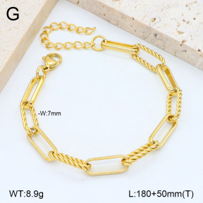 2B2003973vbnl-641  Stainless Steel Bracelet