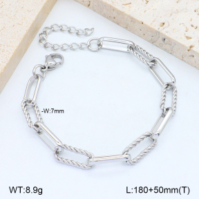 2B2003974vbmb-641  Stainless Steel Bracelet