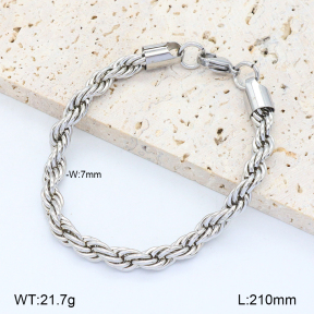 2B2003978aakl-641  Stainless Steel Bracelet