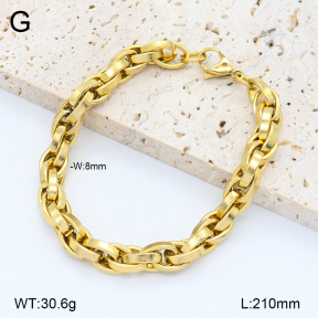 2B2003983abol-641  Stainless Steel Bracelet