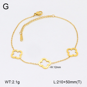 2B2003985baka-696  Stainless Steel Bracelet