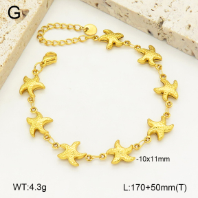 2B2003986bbov-393  Stainless Steel Bracelet