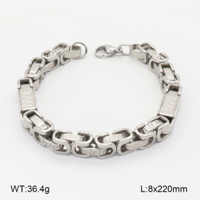 2B2003988bbov-656  Stainless Steel Bracelet