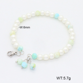2B3003829bbov-377  Stainless Steel Bracelet
