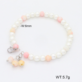 2B3003830bbov-377  Stainless Steel Bracelet