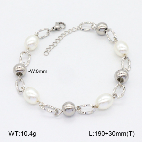 2B3003834bbov-377  Stainless Steel Bracelet