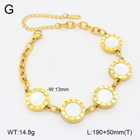 2B3003836vbpb-656  Stainless Steel Bracelet