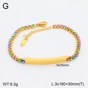 2B4004729bhva-436  Stainless Steel Bracelet