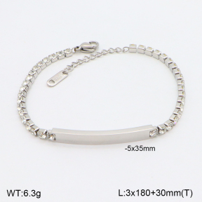 2B4004731vbpb-436  Stainless Steel Bracelet